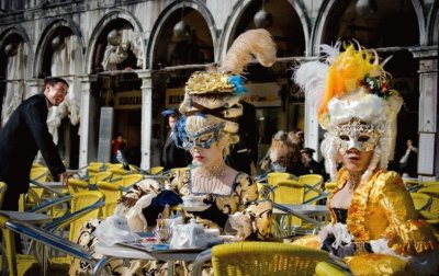 Venice Carnival 2009