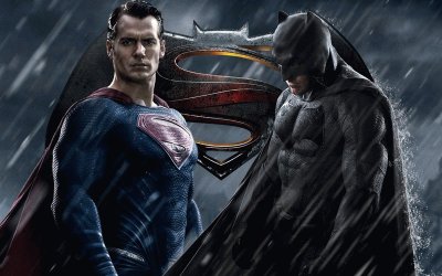 Batman vs Superman