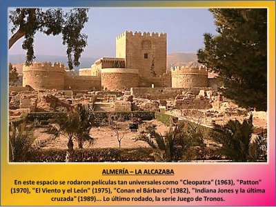 ALMERÃA â€“ LA ALCAZABA