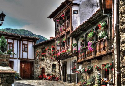 Potes-Cantabria