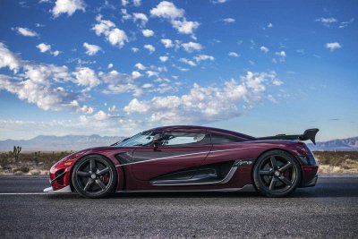 Koenigsegg Agera RS 2018