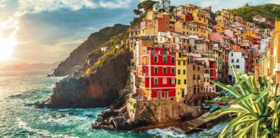 Riomaggiore-Italia