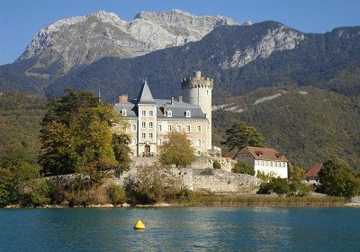 Lac d 'Annecy