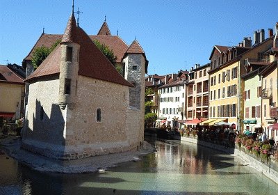 Annecy la vieille prison