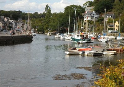 Port de Pont Aven