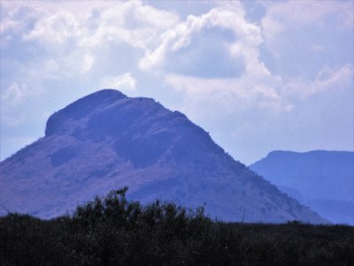 Paisaje chihuahuense.