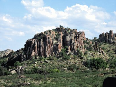 CampiÃ±a norteÃ±a, Chihuahua.