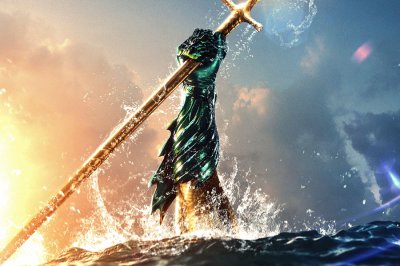 Aquaman Poster 2018