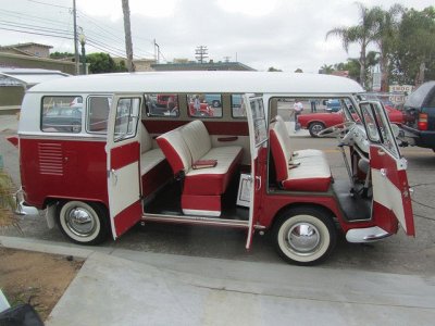 Pirua- Kombi 1966