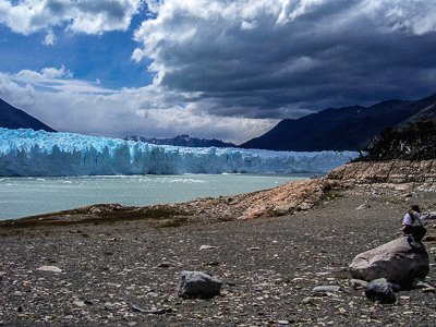 Glaciar Perito Moreno