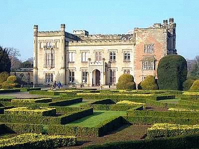 Elvaston Castle