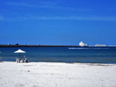 Puerto Progreso, YucatÃ¡n.