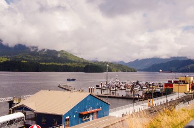 Prince Rupert Canada