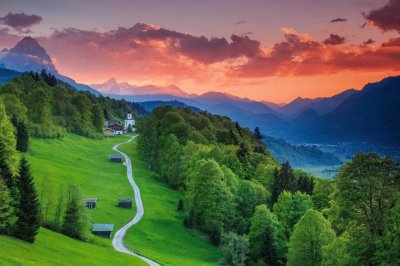 Garmisch-Partenkirchen-Alemania