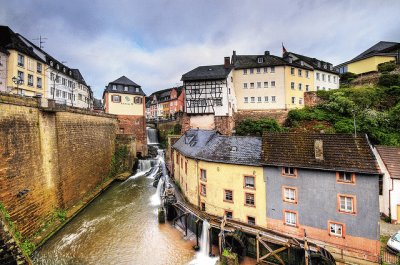 Saarburg-Alemania