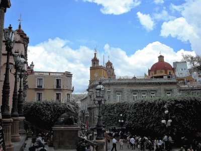 Guanajuato, Gto.