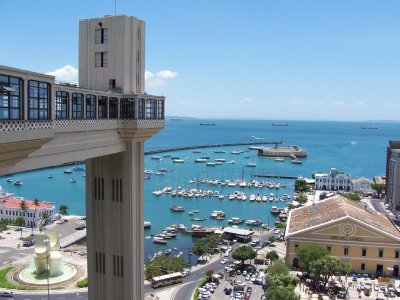 Elevador Lacerda - Salvador - BA