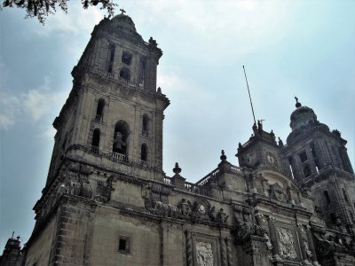 Catedral Metropolitana, Ciudad de MÃ©xico