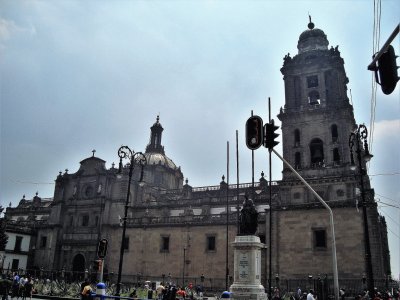 Catedral Metropolitana, Ciudad de MÃ©xico