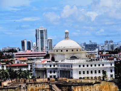 San Juan, Puerto Rico.