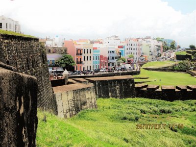 San Juan, Puerto Rico.