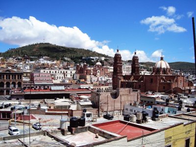 Zacatecas, Zac.