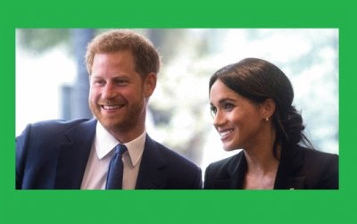 MEGHAN Y HARRY