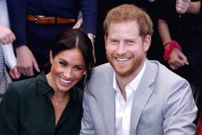 Meghan y Harry