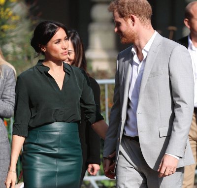 Meghan y Harry