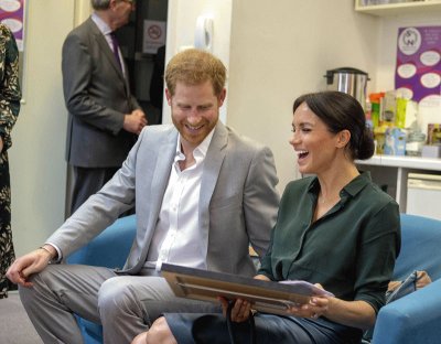 Meghan y Harry