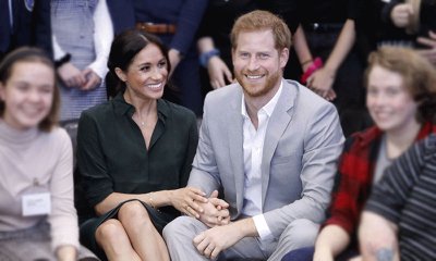 Meghan y Harry