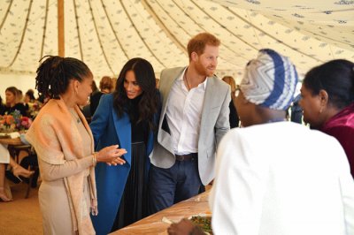 Meghan y Harry