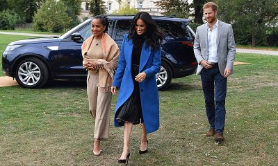 Meghan y Harry