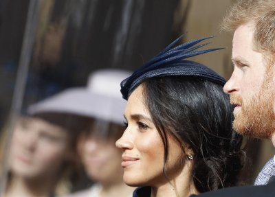 Meghan y Harry