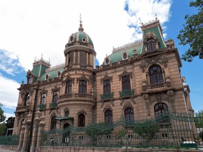 Quinta Gameros en Ciudad Chihuahua, MÃ©xico.