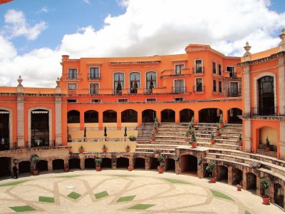 Quinta Real Zacatecas, Ciudad de Zacatecas.