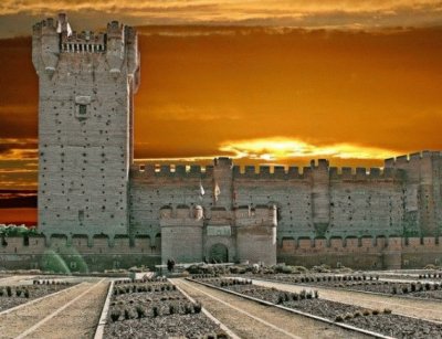 Castle of Vallodolid