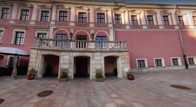 Lublin Castle 2