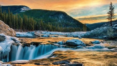 Mountain Landscape