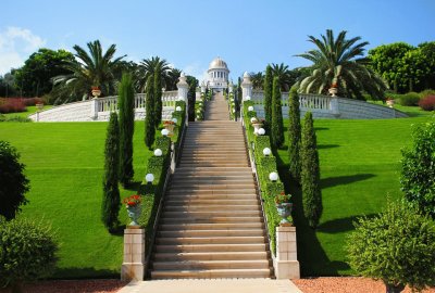 Parque Haifa - Israel