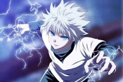 killua