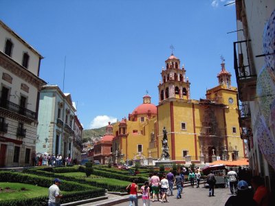 Guanajuato, Gto.