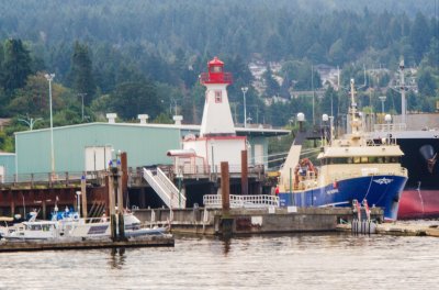 Inside Passage Canada