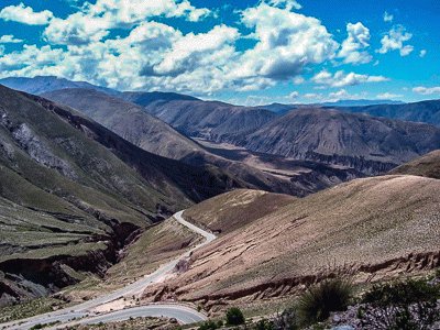 Salta, Argentina.