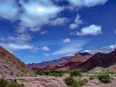 Salta, Argentina.