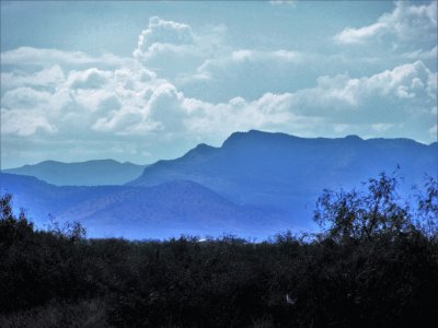 SerranÃ­a en Chihuahua.