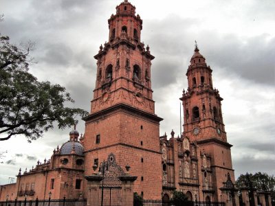 פאזל של Catedral de Morelia, MÃ©xico.