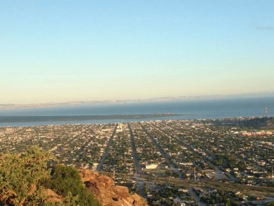 Panoramica de La Paz