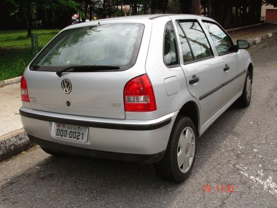 VW Gol