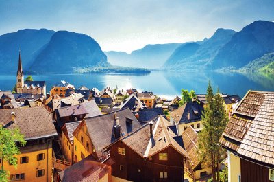 Hallstatt-Austria